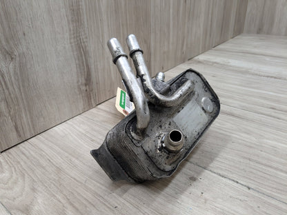 OEM BMW E82 E88 E90 E92 E93 Auto Transmission Heat Exchanger Oil Cooler N54 N55