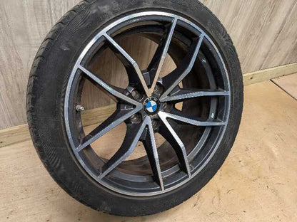 19-26 OEM BMW G29 Z4 30 M40 Alloy Rim Wheel 18x8" ET20 V-Spoke Style 770"