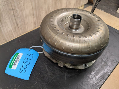 OEM Mercedes C218 W212 W221 X166 4.7L Automatic Transmission Torque Converter