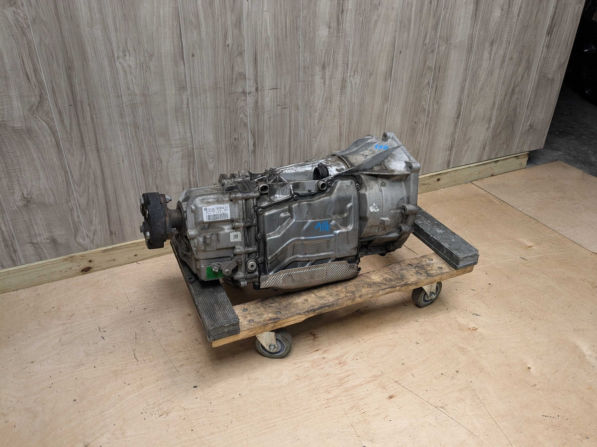 Unknown Unknown Automatic Transmission Assembly 0 11-13 OEM BMW E82 E90 E92 135 335 N54 N55 DCT Transmission Gearbox GS7D36SG