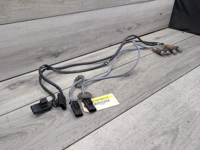 OEM BMW G30 M550 G12 750 N63R Cat Catalytic Oxygen O2 Lambda Probe Sensors SET