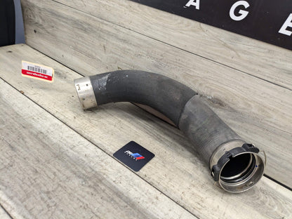 OEM BMW F39 F44 F48 X1 X2 Engine B46 Intercooler Air Intake Inlet Hose Tube Pipe