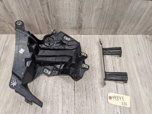 OEM BMW F15 F16 F85 F86 X5 X6 Front Left Driver Fender Mount Support Brackets