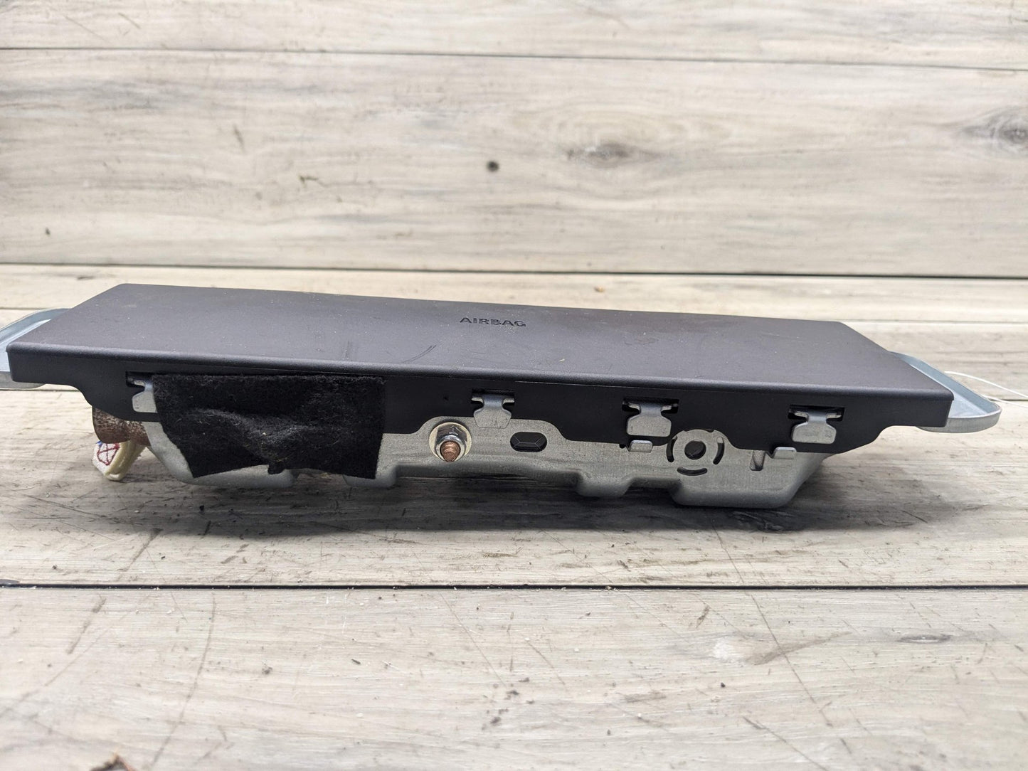 16-22 OEM BMW F39 F48 X1 X2 Front Left Driver Knee Lower Dash Airbag Black