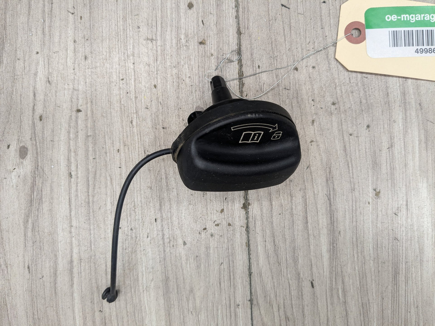 OEM BMW F15 F30 F80 G12 G20 G30 M3 M5 X1 X3 X5 Gas Tank Filler Neck Cap Cover