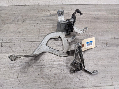 2013 BMW 535xi F10 Front Left Driver Fender Brackets SET 41357207209 11-16 OEM BMW F10 528 535 550 Front Right Side Fender Bracket Wing Holder SET