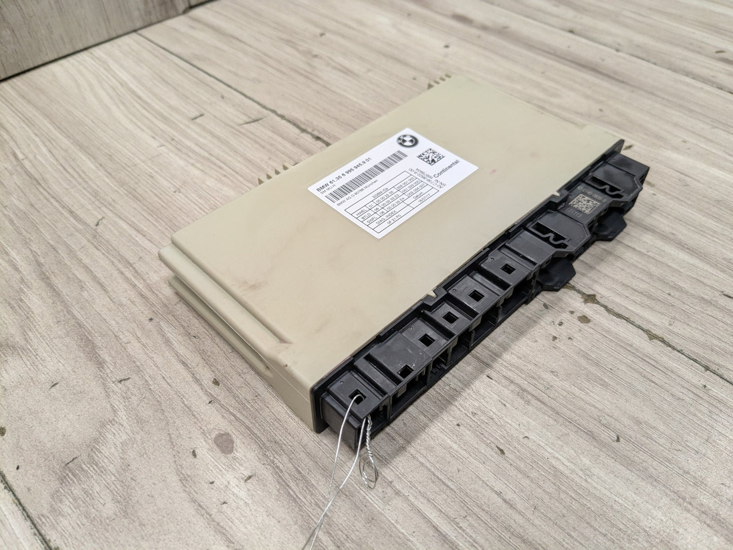 OEM BMW F90 G01 G02 G12 G30 X3 X4 Front Left/Right Seat Control Module