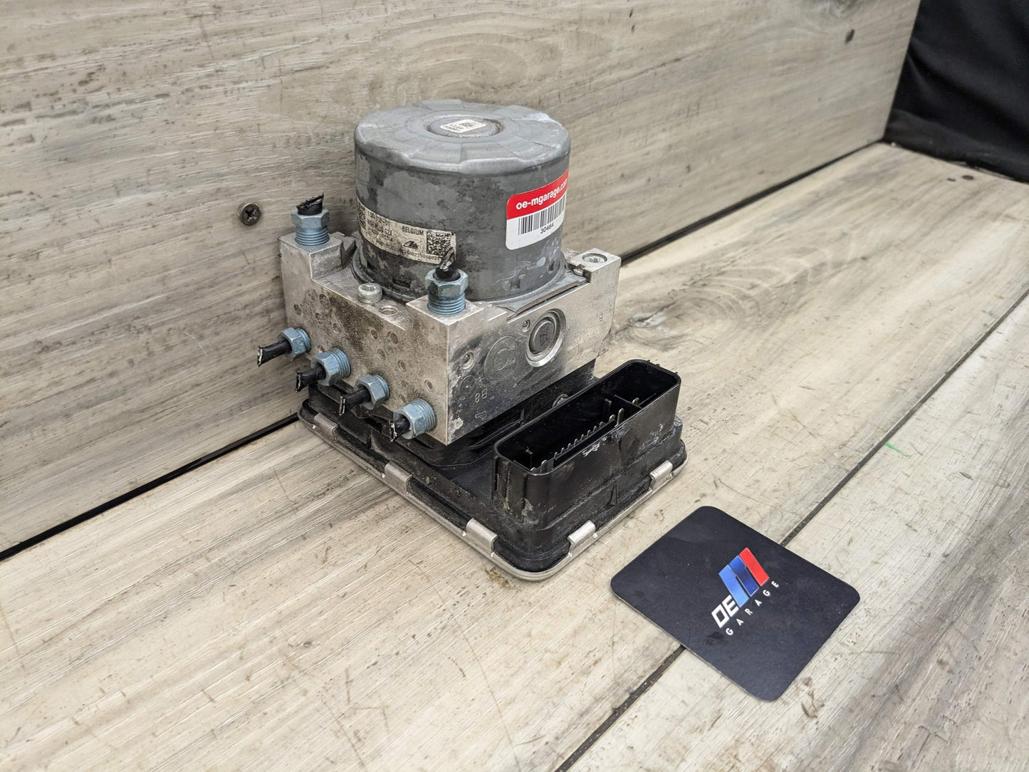 2019 BMW 330i G20 ABS Pump Module 7915371 19-21 OEM BMW G20 330 RWD ABS Brake Pump DSC Lock Dynamic Stability Control