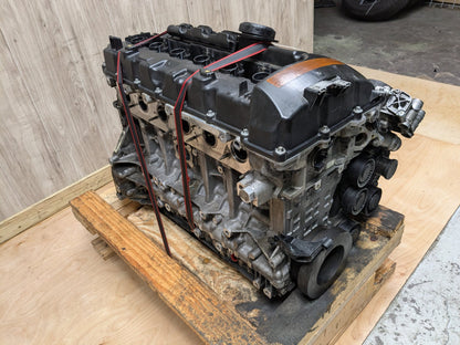 07-09 OEM BMW E88 E92 E93 E90 Long Block 8 Bolt N54 RWD ENGINE MOTOR 127k Ran!