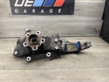 OEM BMW G30 530 540 M550 AWD Front Left Driver Hub Spindle Knuckle Wheel Bearing