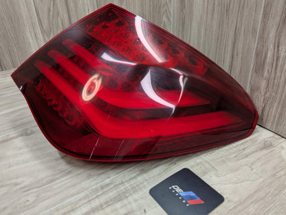 13-15 OEM BMW F01 F02 LCI 740 750 760 LED Rear Right Passenger Outer Tail Light