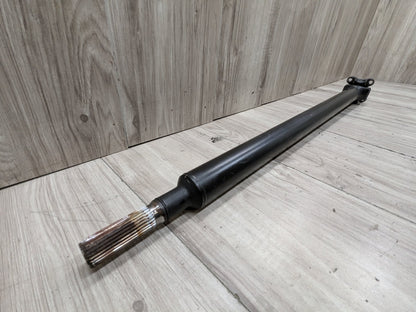 2017-2023 BMW M550i G30 Front Propeller Driveshaft Drive Shaft 9452673 16-24 OEM BMW G01 G12 G14 G15 G16 G30 F90 M5 Drive Shaft Driveshaft Front Output