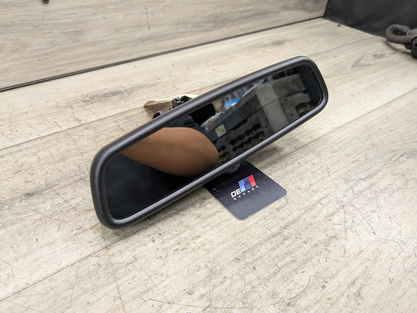 OEM BMW F02* F06 F12 F13 F15 F25 F85 X5 Auto Dim Rear View Mirror EC/ LED/ GTO