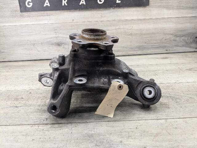 2017 - 2023 BMW M550i G30 Rear Left Driver Spindle Knuckle w/ Bearing 6866337 N63B44O2