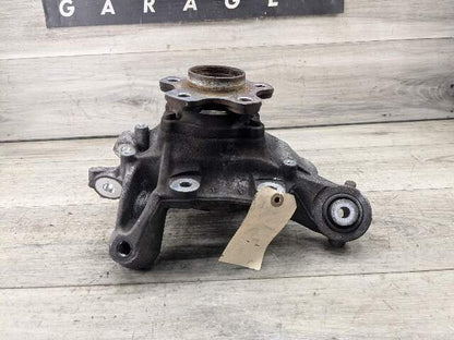 2017 - 2023 BMW M550i G30 Rear Left Driver Spindle Knuckle w/ Bearing 6866337 N63B44O2