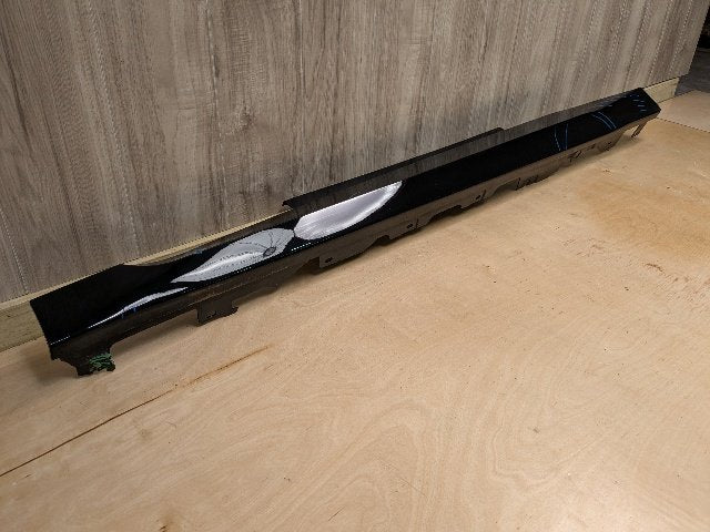 22-25 OEM BMW G42 230 M240 M SPORT Left Driver Side Skirt Rocker Panel