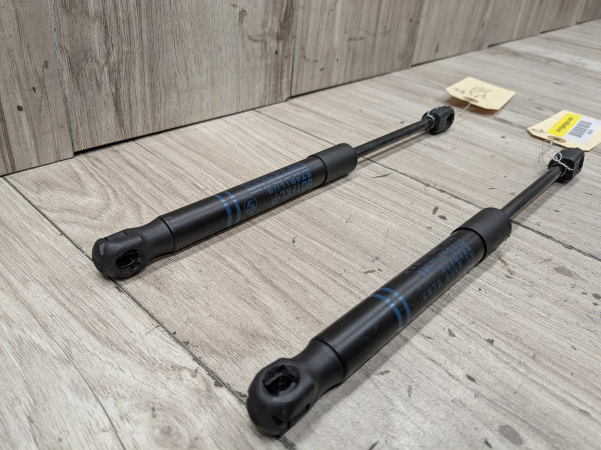 2019 BMW X3 G01 Hood Bonnet Hinges SET 7397493 18-24 OEM BMW G01 G02 X3 X4 Front Left Right Hood Shock Lift Support SET OEM