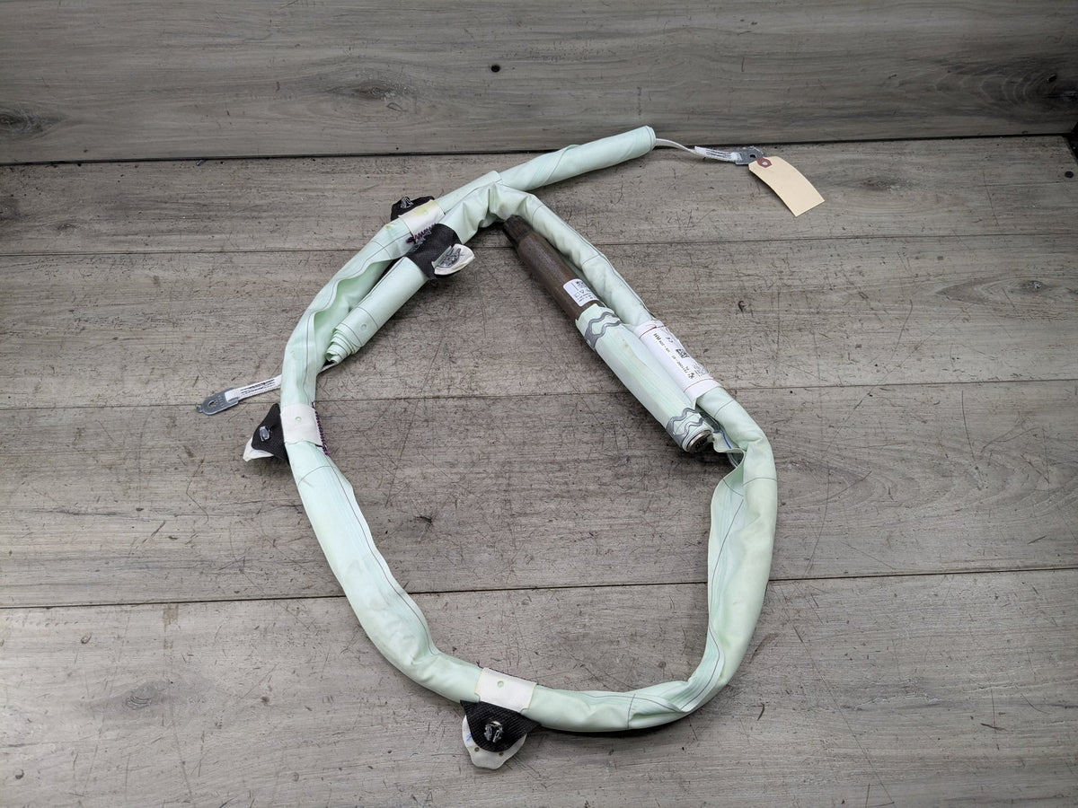 OEM BMW F30 F36 F80 M3 335 435 Right Passenger Roof Head Curtain Air Bag Airbag