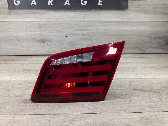 11-13 OEM BMW F10 528 535 550 M5 Right Passenger Side Inner Trunk Tail Light