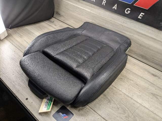 OEM BMW G01 G20 X3 M340 M SPORT Front Left Right Seat Lower Cushion Black/Blue