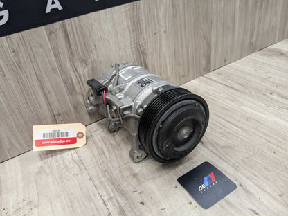 OEM BMW F97 G01 G20 G22 G23 G26 G42 G80 G82 AC Compressor Clutch A/C Pump Pulley
