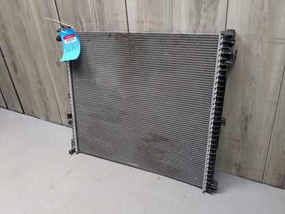 OEM BMW F97 F98 G01 G02 X3 X4 X3M X4M Cooling Coolant Auxiliary Radiator