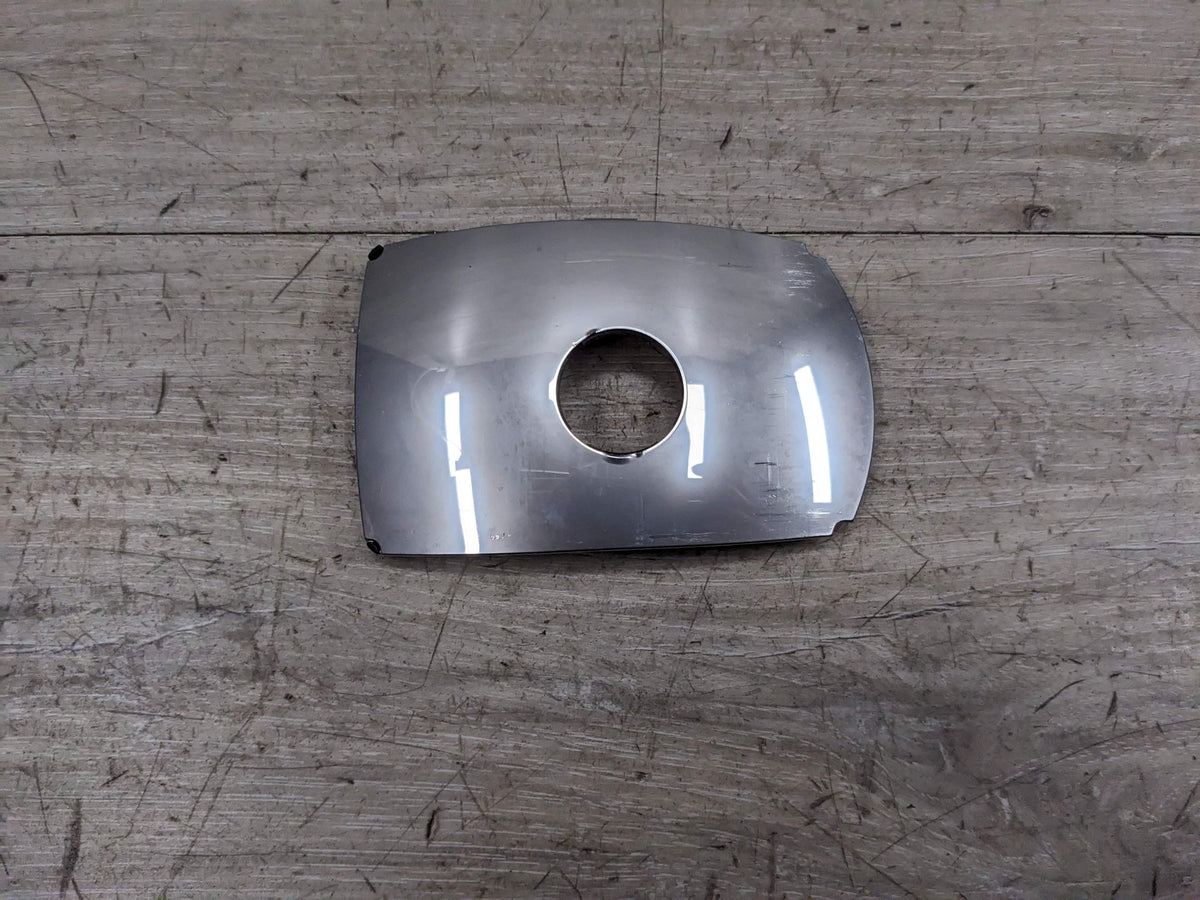 10-16 OEM Porsche Panamera Center Console Shifter Bezel Trim Panel