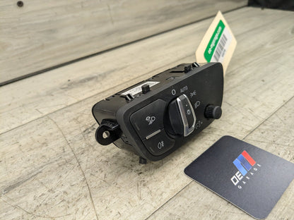 18-24 OEM AUDI A4 A5 S4 S5 SQ5 Headlight Control Switch