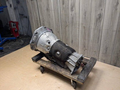 16-20 BMW G05 G06 G12 G30 AWD N63 Automatic Transmission Gearbox GA8HP75Z 82k