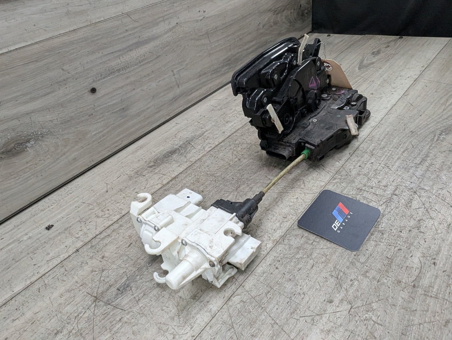 16-22 OEM BMW G11 G12 FRONT LEFT DRIVER Side Door Lock Latch Actuator SOFT CLOSE