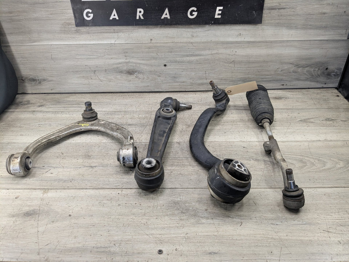 14-19 OEM BMW F15 F16 X5 X6 Front Right Passenger Side Forward Control Arm SET