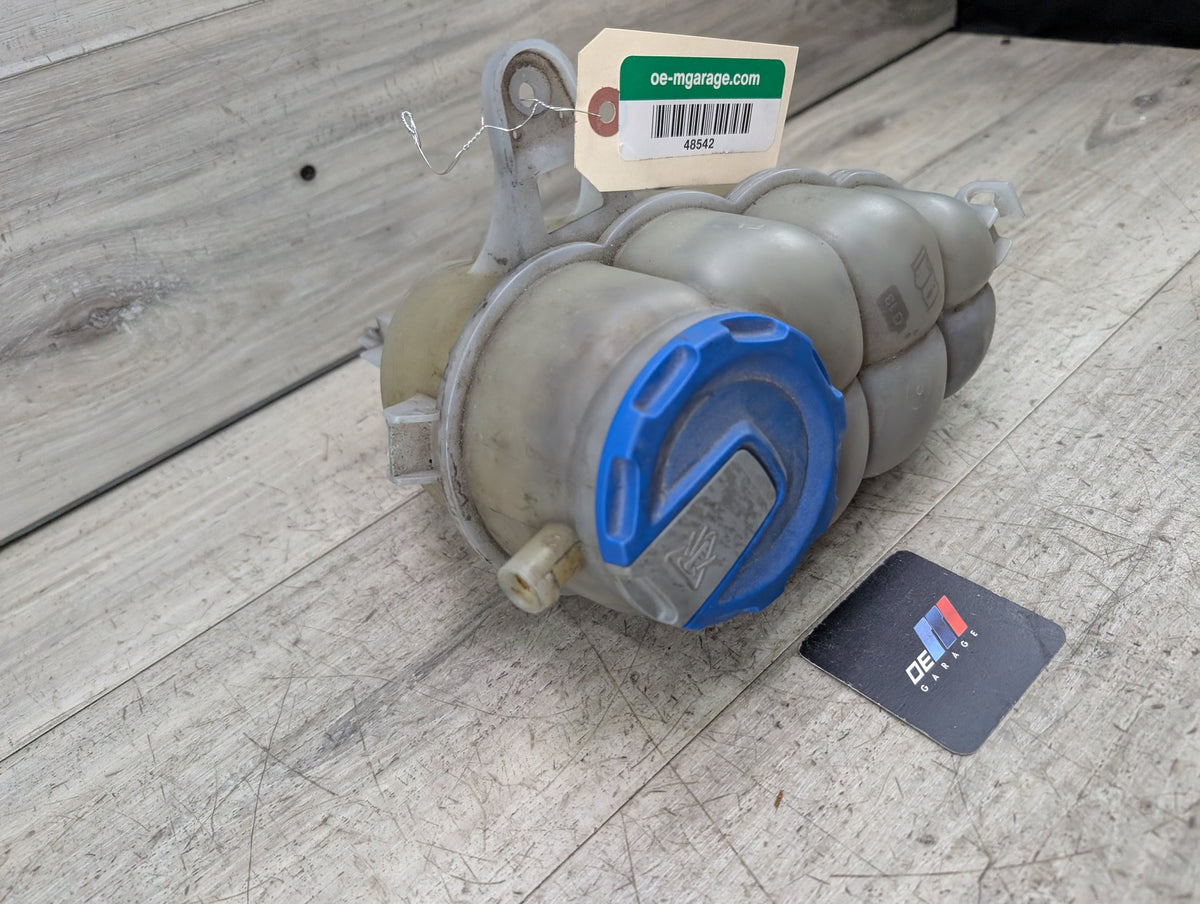 17-21 OEM AUDI A4 A5 B9 Engine 2.0L Coolant Expansion Tank Reservoir