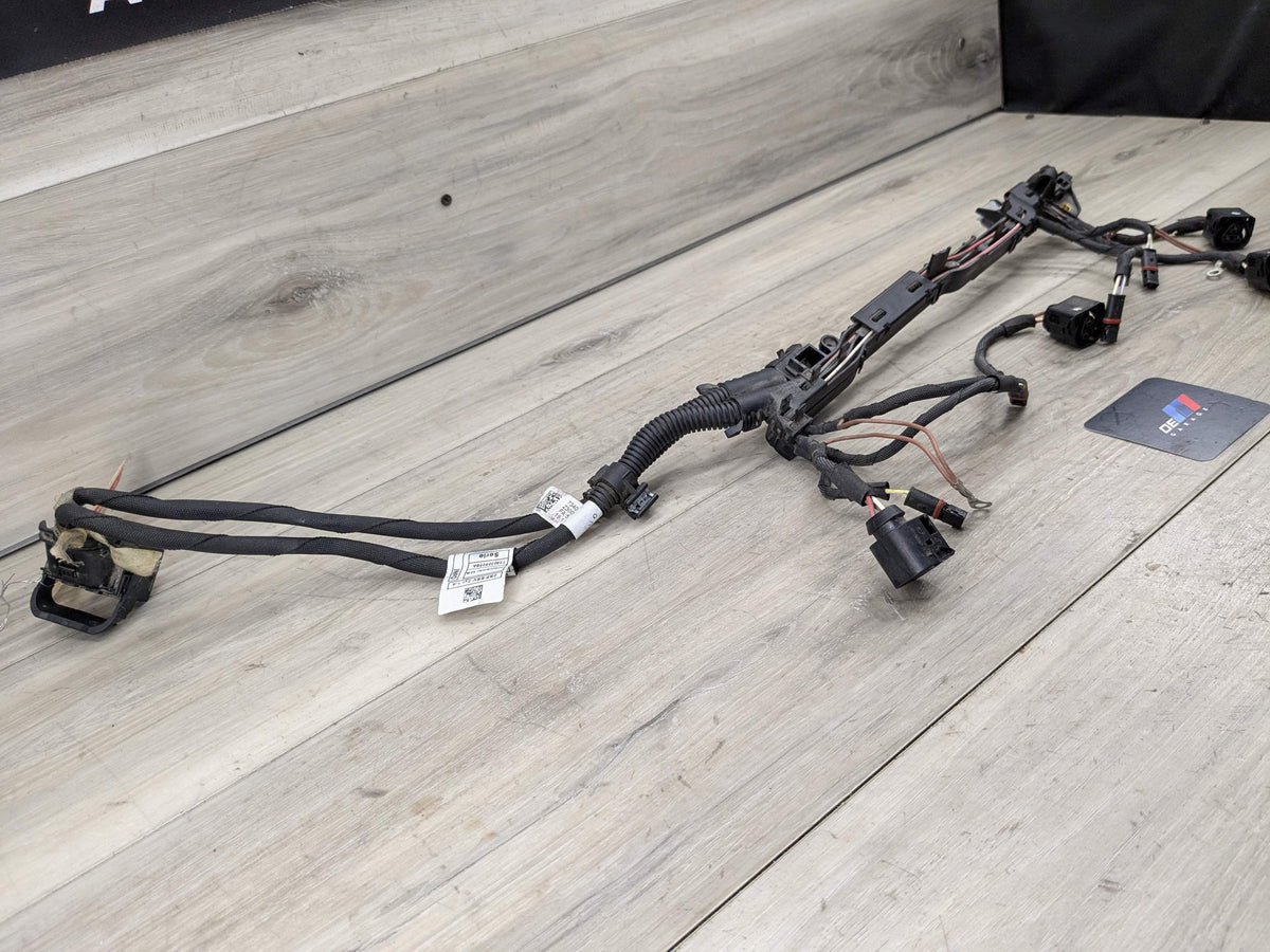 OEM BMW G05 G07 G12 G30 Engine N63R N63M Cable Injector Valve Wiring Harness 1-4