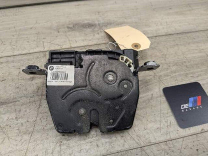 15-19 OEM BMW F16 F86 X6 X6M Trunk Liftgate Tailgate Power Lock Latch Actuator