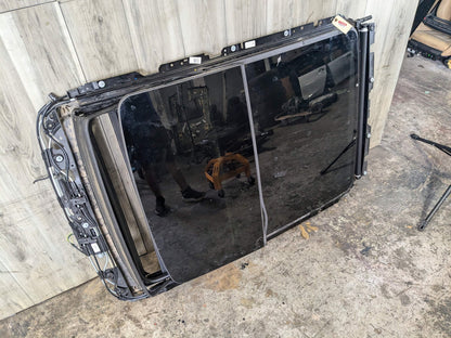 OEM BMW G01 F97 X3 X3M Sunroof Moonroof Panoramic Frame Glass Assembly COMPLETE