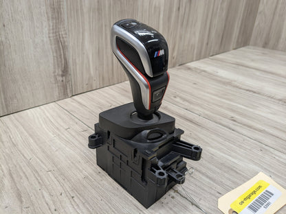2020-2024 BMW X3 F97 Transmission Switch Shifter 9882345 OEM BMW F97 F98 X3M X4M Auto Transmission Shifter Knob Gear Selector Switch OEM