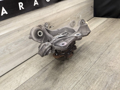 OEM BMW G20 330 M340 REAR Right Passenger Knuckle Wheel Hub Spindle Bearing