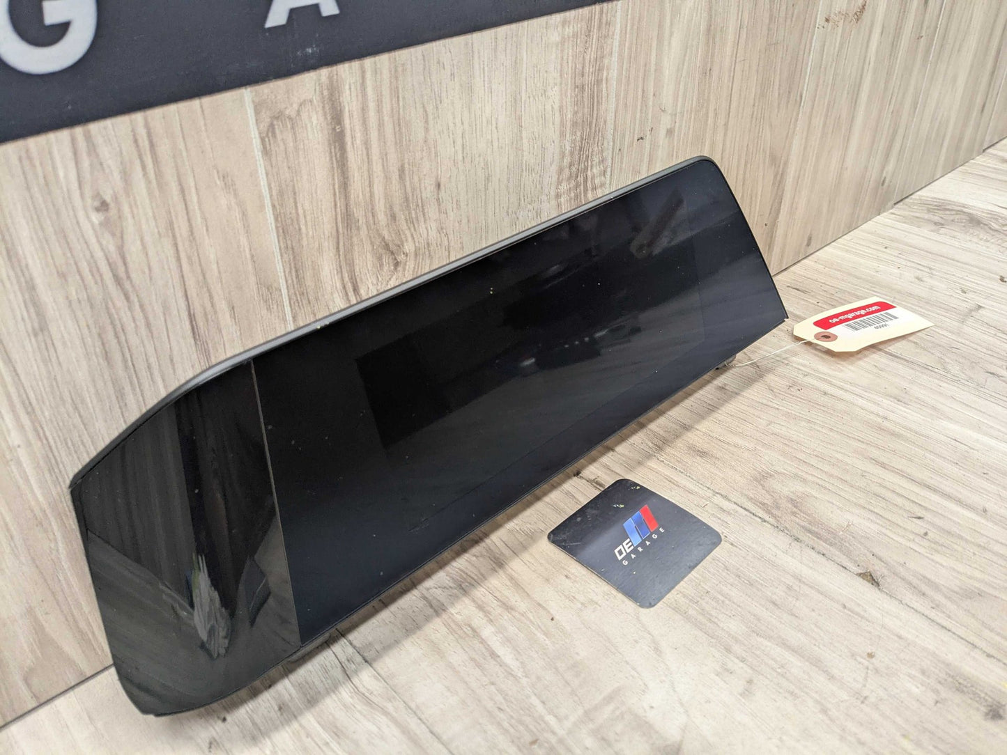 2022 G42 Monitor Display Screen 5A3E575 OEM BMW G20 G22 G23 G26 G42 PRE-LCI Navigation Monitor Display Screen 8.8"