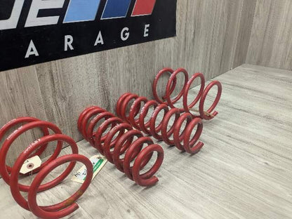 HR Spring Set Red Lowering 50474-8 BMW F8X