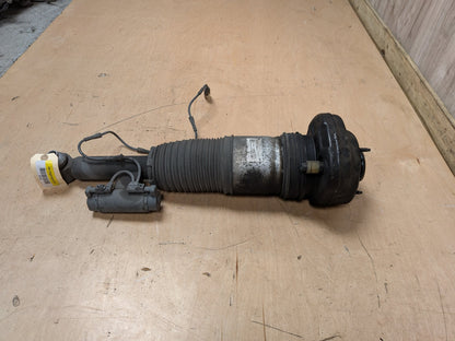 16-22 OEM BMW G11 G12 740 750 B7 REAR Left Driver Air Suspension Strut Shock