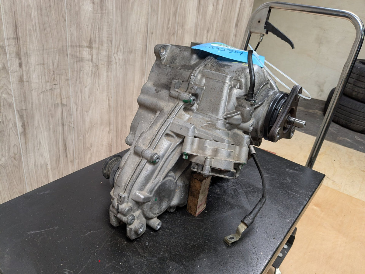 2014 BMW X5 F15 Transmission Transfer Case 122516k ATC45L 8623349