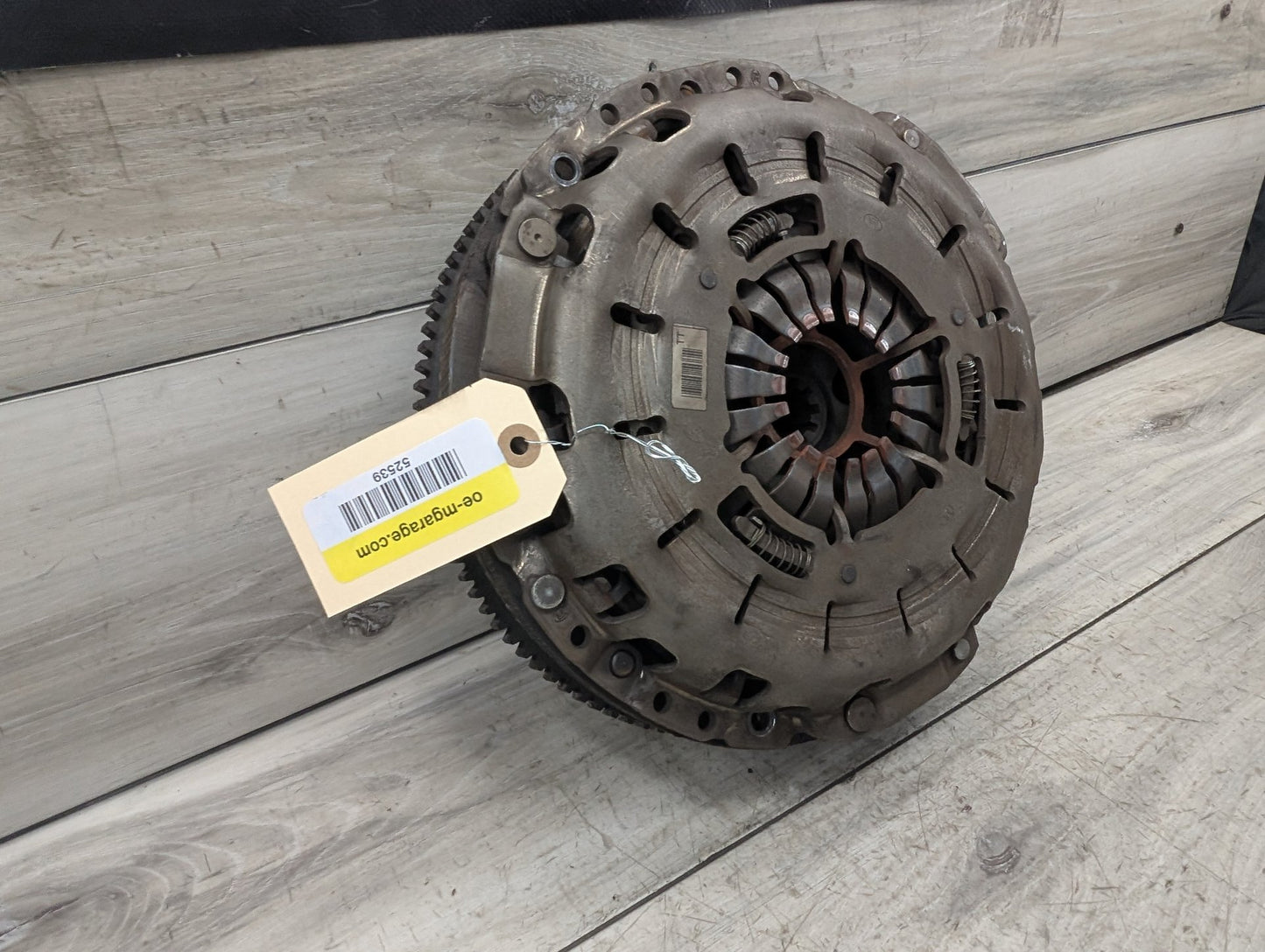 OEM BMW E39 E46 E85 Z3 Z4 MANUAL Engine M52 M54 M56 Flywheel Clutch D=228MM