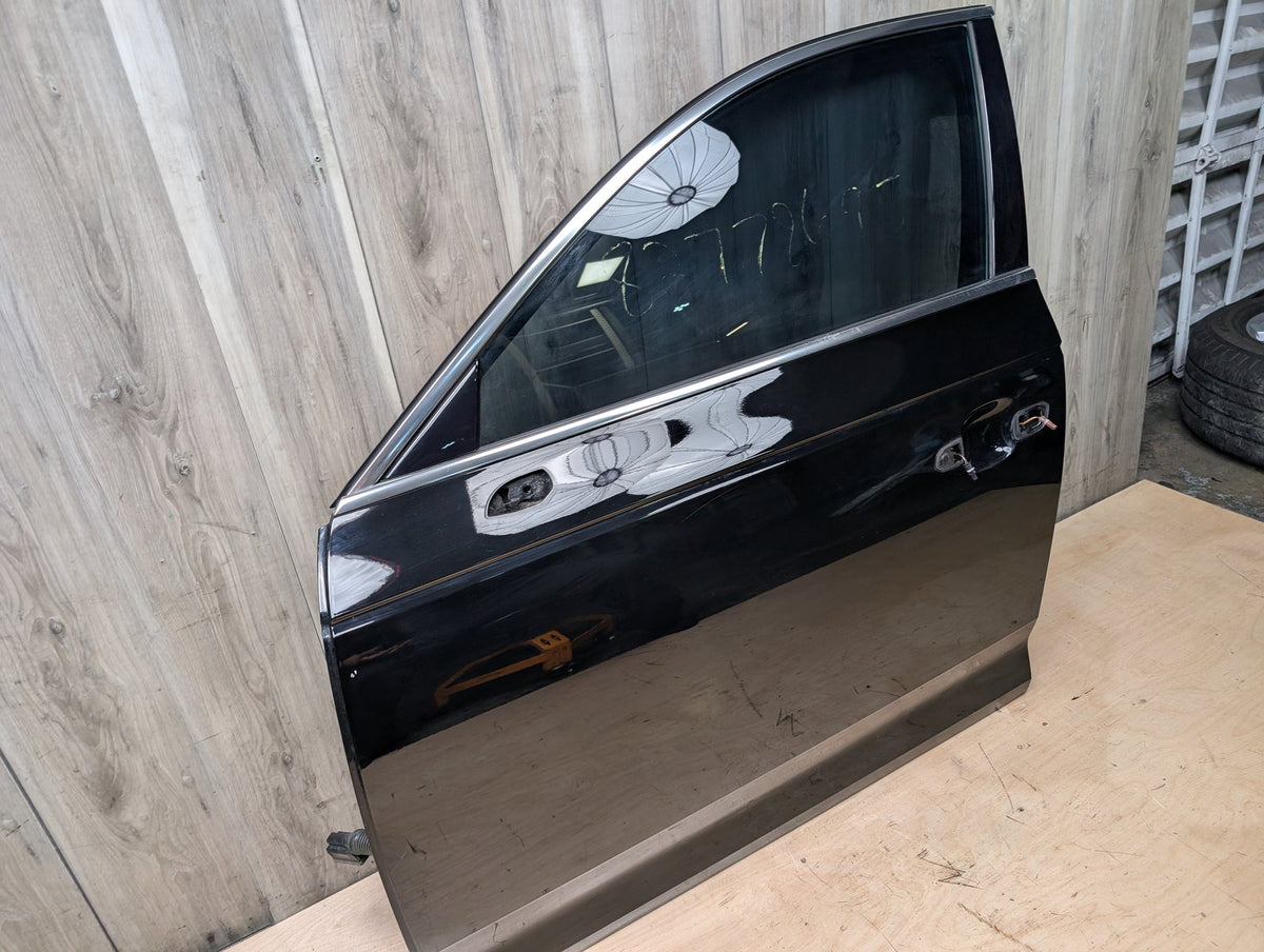 2017-2019 OEM Audi A4 S4 RS4 B9 Front Left Driver Door Shell Panel A2/ Y9B