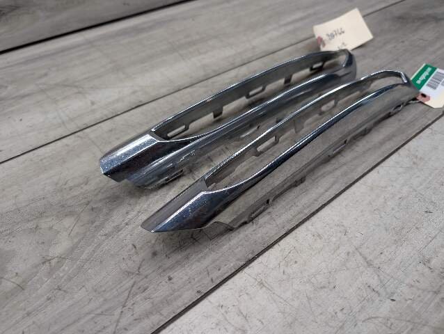 OEM Mercedes Front Left Right Driver Passenger Fog Light Trim SET