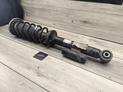 2019 BMW M550i G30 Rear Left Driver Spring Strut Shock Absorber 6867353 NOTE* OEM BMW G30 M550iX REAR Left Driver Side Strut Shock Absorber Spring VDC