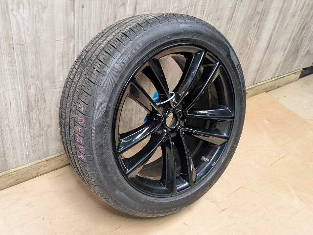 OEM BMW G11 G12 G32 740 750 Wheel Rim 19x8.5 ET:25 Style Double Spoke Style 630