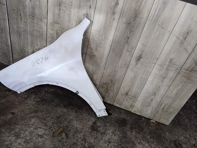 18-23 OEM BMW F39 X2 Front Left Driver Side Fender Panel White 300