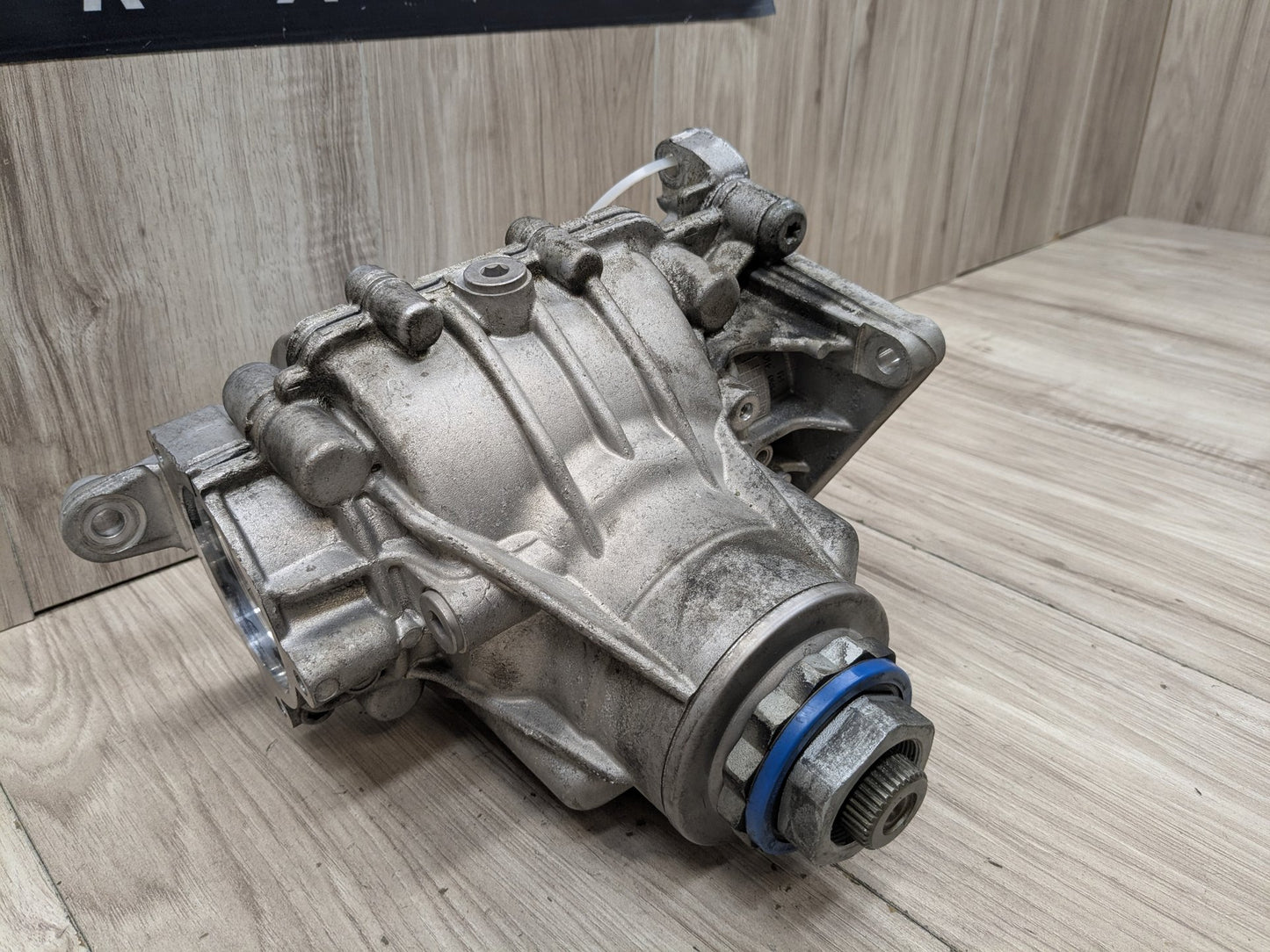 2020 BMW 228i Transmission Transfer Case 80007k 7646889