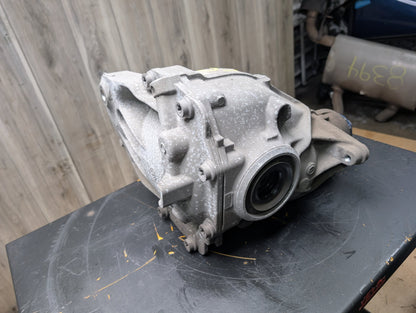 2018 BMW X3 B58B30M0 Rear Axle Carrier Differential 145038k 8643134