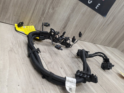 18-21 OEM BMW G01 G02 X3 X4 30iX Engine B46 Fuel Ignition Wiring Wire Harness